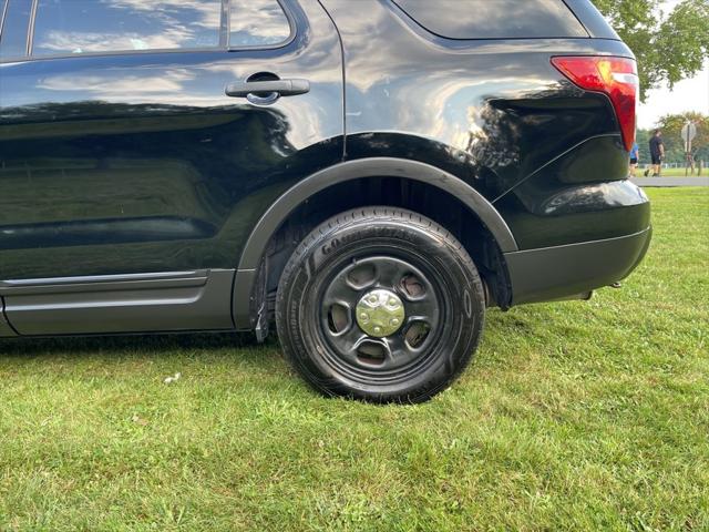 2014 Ford Explorer 4dr Sdn Police RWD