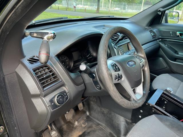 2014 Ford Explorer 4dr Sdn Police RWD