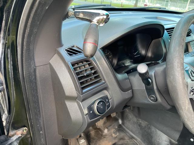 2014 Ford Explorer 4dr Sdn Police RWD