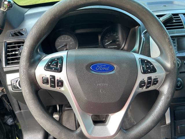 2014 Ford Explorer 4dr Sdn Police RWD