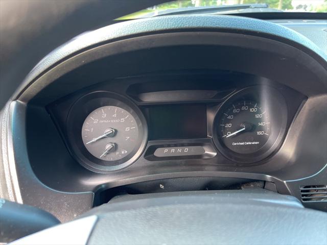 2014 Ford Explorer 4dr Sdn Police RWD