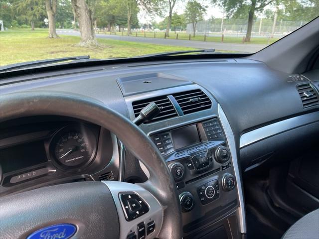 2014 Ford Explorer 4dr Sdn Police RWD