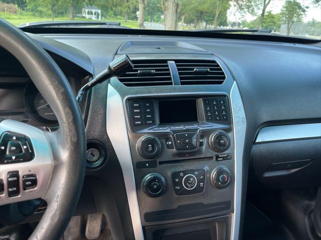 2014 Ford Explorer 4dr Sdn Police RWD