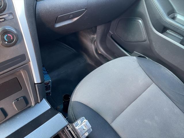 2014 Ford Explorer 4dr Sdn Police RWD