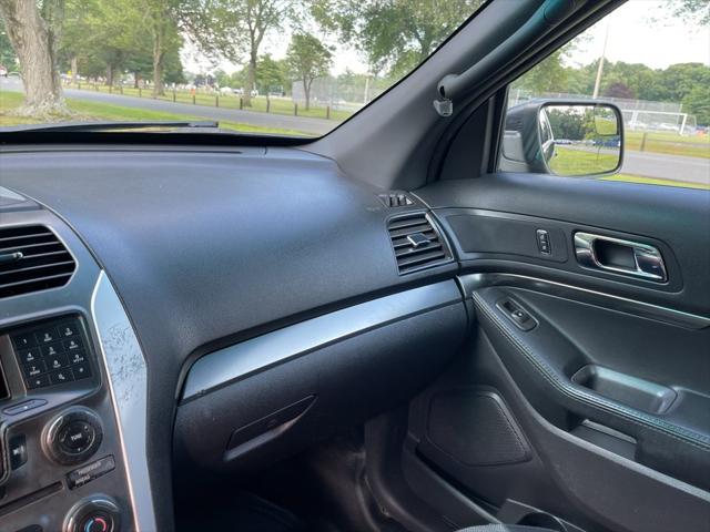 2014 Ford Explorer 4dr Sdn Police RWD