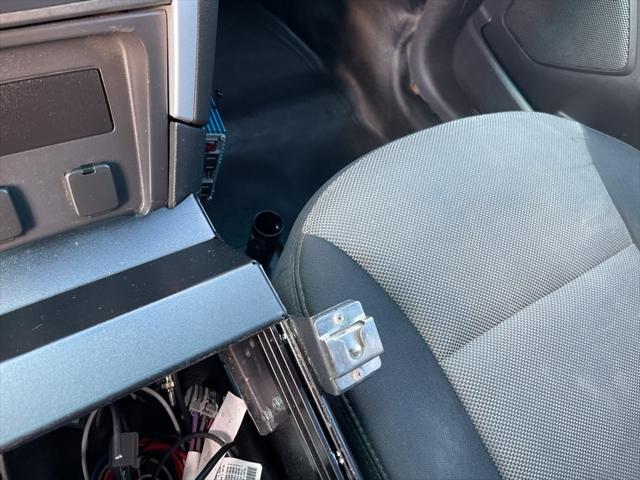 2014 Ford Explorer 4dr Sdn Police RWD