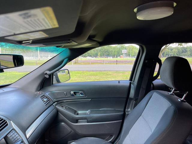 2014 Ford Explorer 4dr Sdn Police RWD