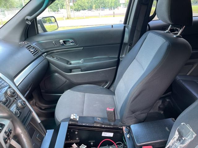 2014 Ford Explorer 4dr Sdn Police RWD