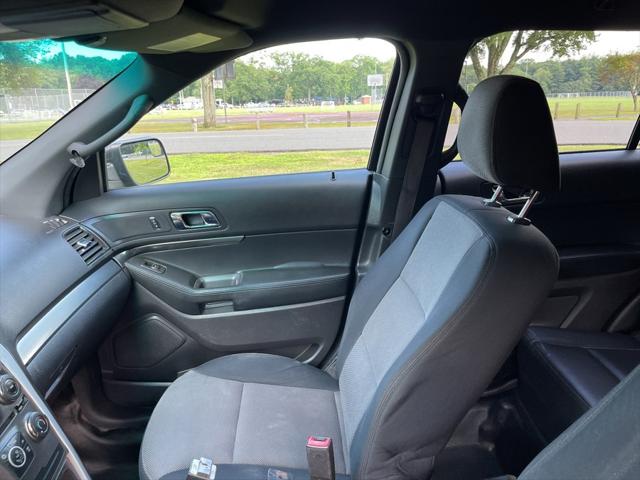 2014 Ford Explorer 4dr Sdn Police RWD