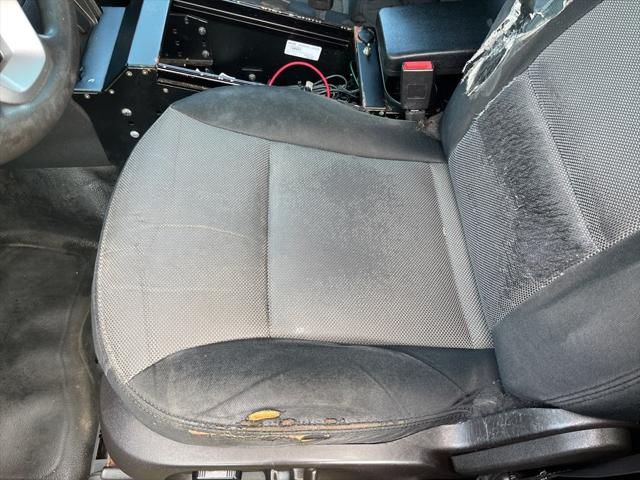 2014 Ford Explorer 4dr Sdn Police RWD