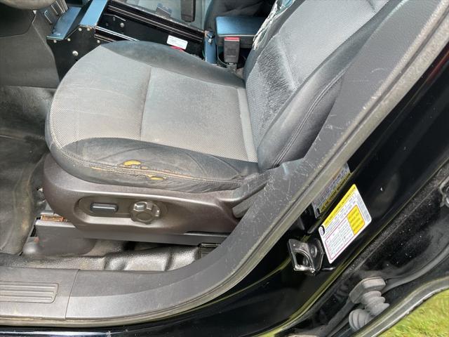 2014 Ford Explorer 4dr Sdn Police RWD