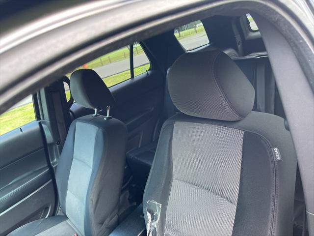 2014 Ford Explorer 4dr Sdn Police RWD