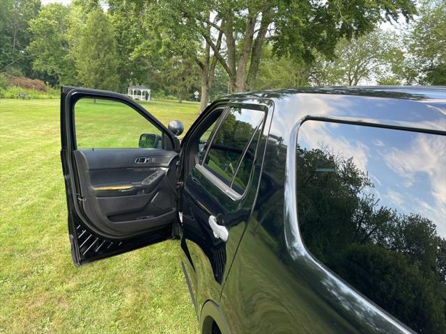 2014 Ford Explorer 4dr Sdn Police RWD