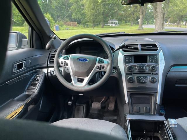 2014 Ford Explorer 4dr Sdn Police RWD