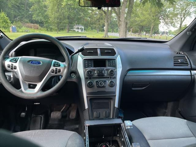 2014 Ford Explorer 4dr Sdn Police RWD