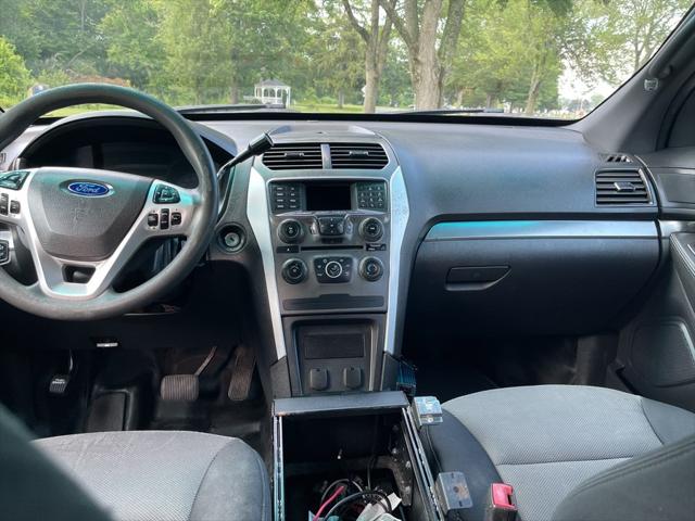 2014 Ford Explorer 4dr Sdn Police RWD