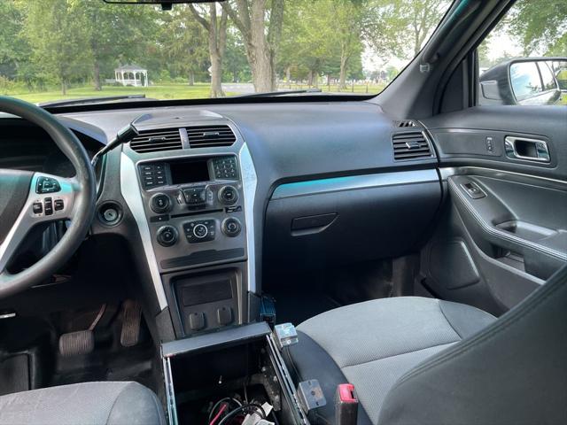 2014 Ford Explorer 4dr Sdn Police RWD
