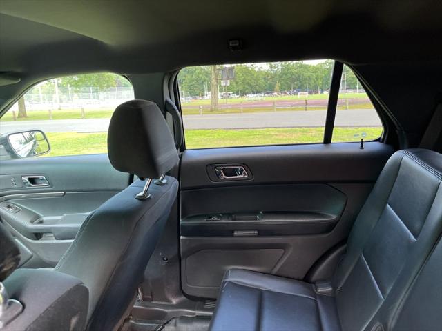 2014 Ford Explorer 4dr Sdn Police RWD