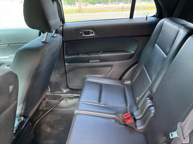 2014 Ford Explorer 4dr Sdn Police RWD