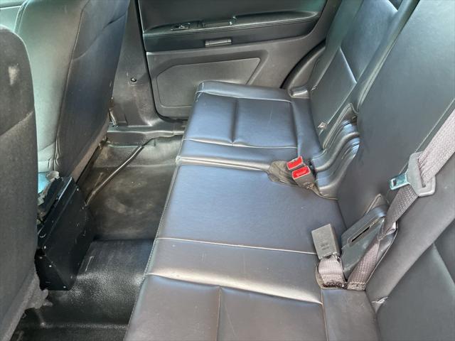 2014 Ford Explorer 4dr Sdn Police RWD