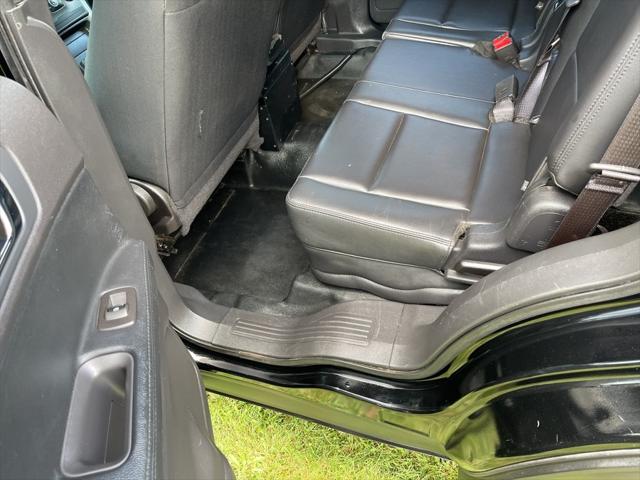 2014 Ford Explorer 4dr Sdn Police RWD