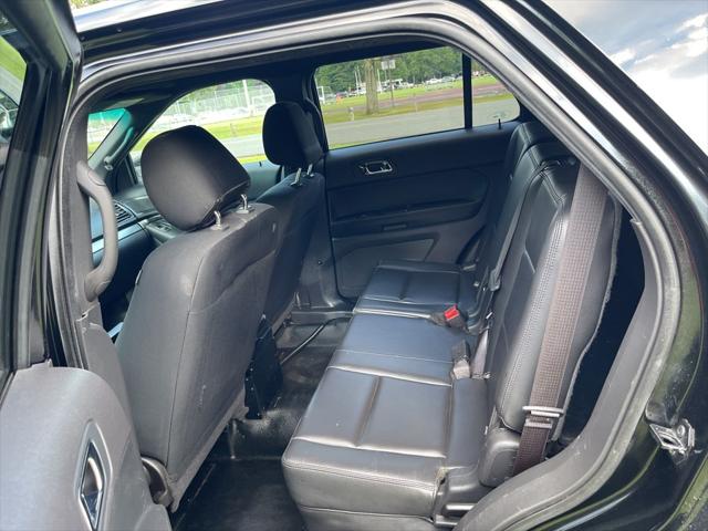 2014 Ford Explorer 4dr Sdn Police RWD