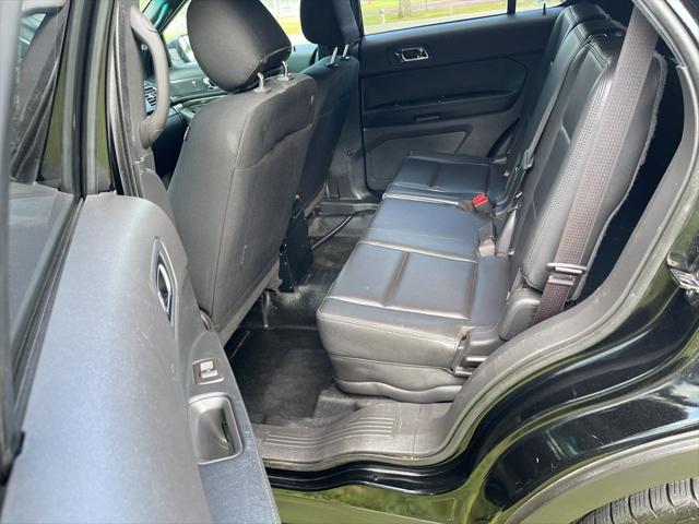 2014 Ford Explorer 4dr Sdn Police RWD