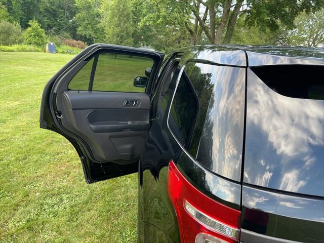 2014 Ford Explorer 4dr Sdn Police RWD