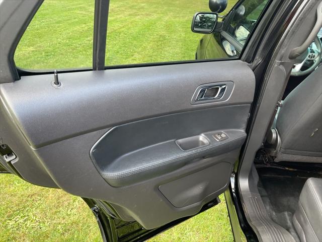 2014 Ford Explorer 4dr Sdn Police RWD