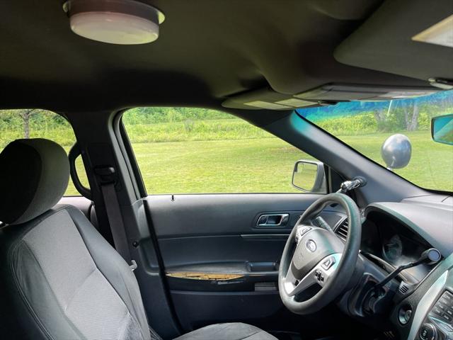 2014 Ford Explorer 4dr Sdn Police RWD
