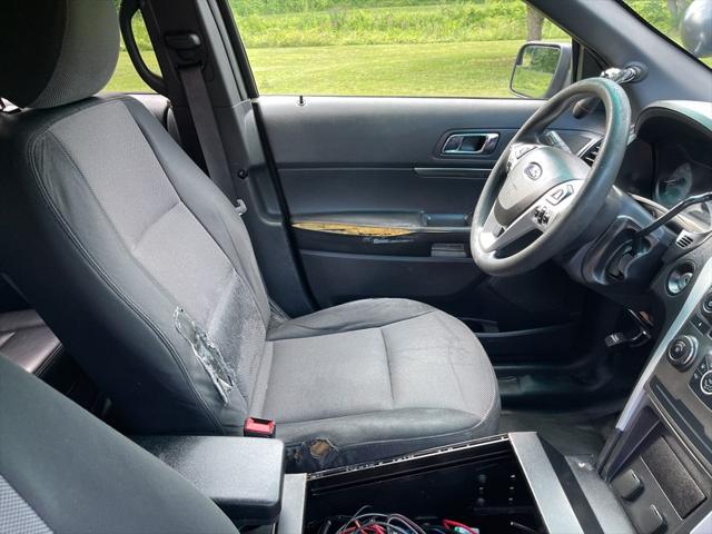 2014 Ford Explorer 4dr Sdn Police RWD