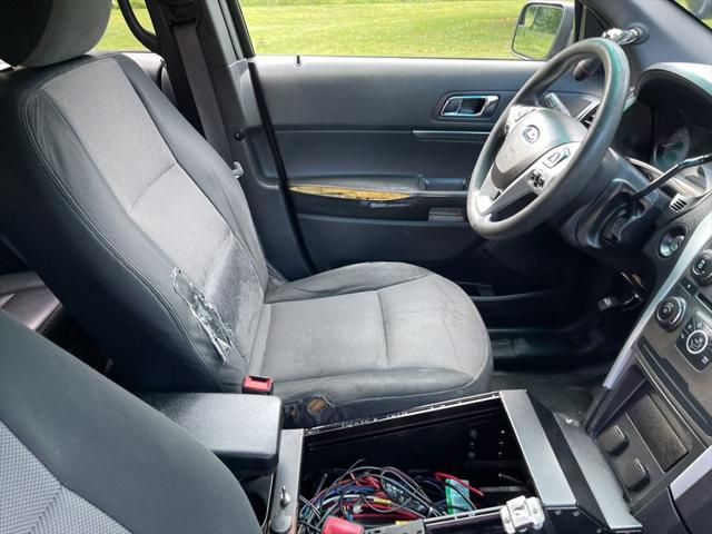 2014 Ford Explorer 4dr Sdn Police RWD