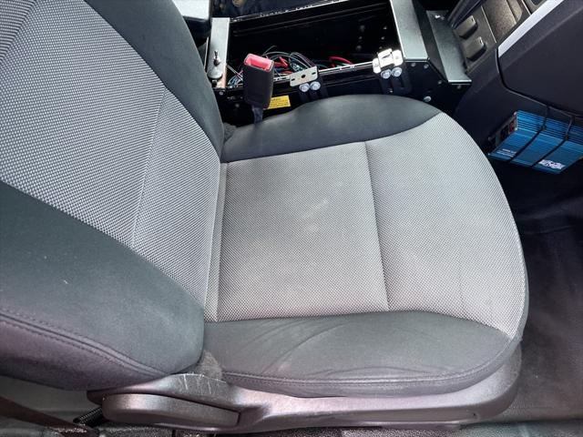 2014 Ford Explorer 4dr Sdn Police RWD