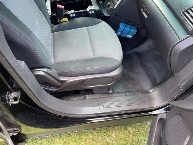 2014 Ford Explorer 4dr Sdn Police RWD