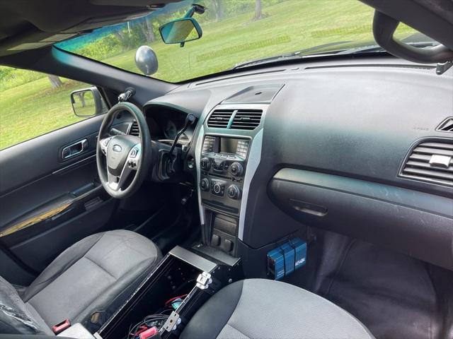 2014 Ford Explorer 4dr Sdn Police RWD
