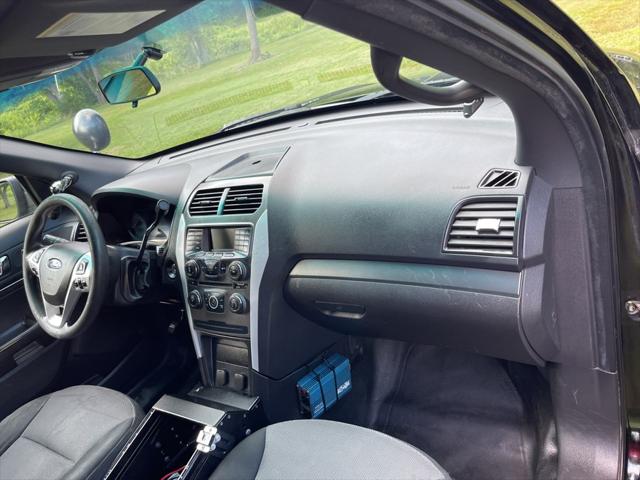 2014 Ford Explorer 4dr Sdn Police RWD
