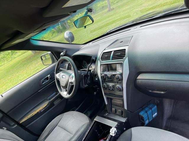2014 Ford Explorer 4dr Sdn Police RWD