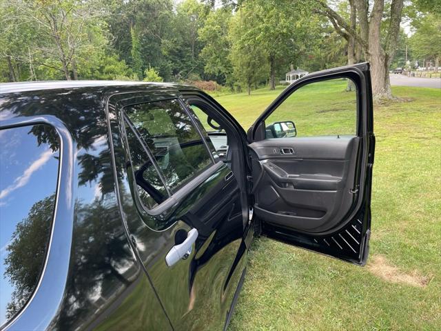 2014 Ford Explorer 4dr Sdn Police RWD