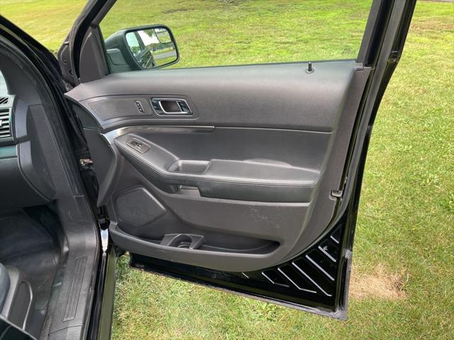 2014 Ford Explorer 4dr Sdn Police RWD