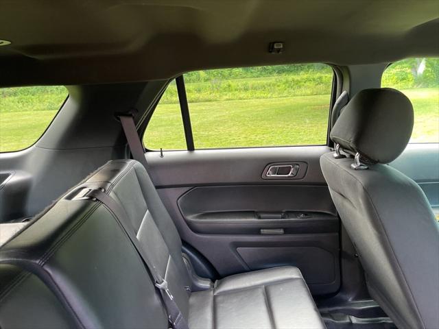 2014 Ford Explorer 4dr Sdn Police RWD