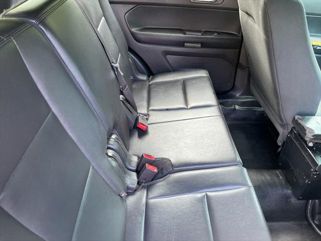 2014 Ford Explorer 4dr Sdn Police RWD