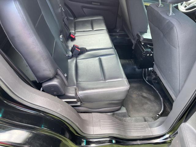 2014 Ford Explorer 4dr Sdn Police RWD
