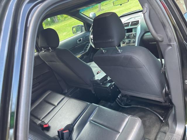 2014 Ford Explorer 4dr Sdn Police RWD