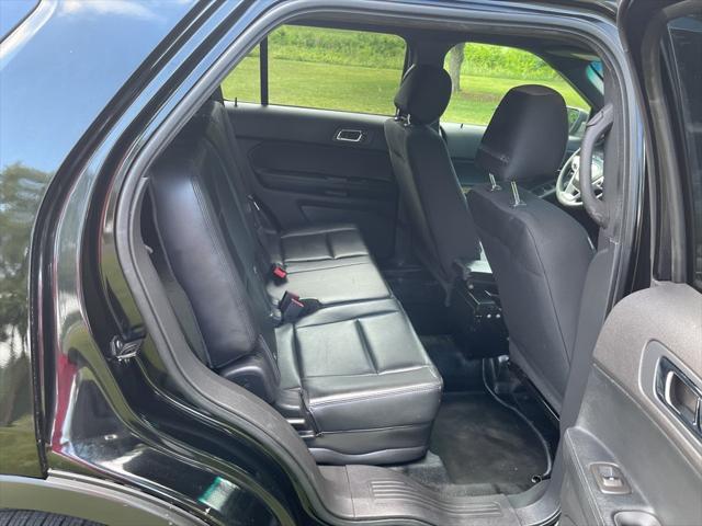 2014 Ford Explorer 4dr Sdn Police RWD