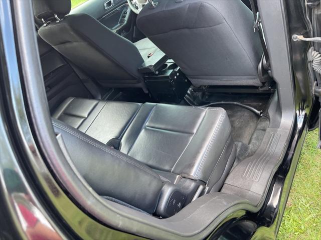 2014 Ford Explorer 4dr Sdn Police RWD