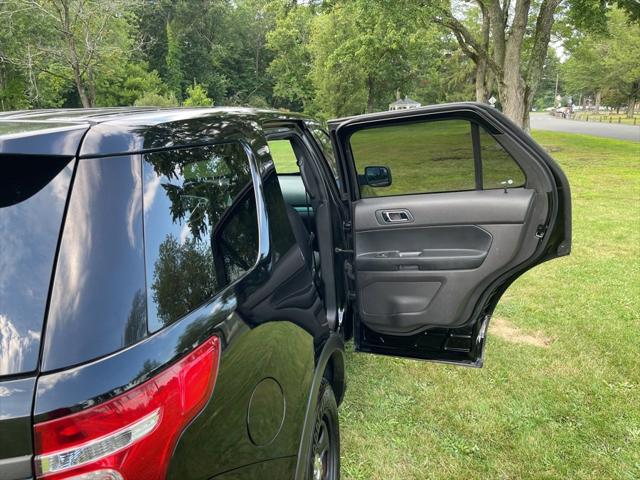 2014 Ford Explorer 4dr Sdn Police RWD