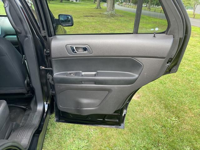 2014 Ford Explorer 4dr Sdn Police RWD