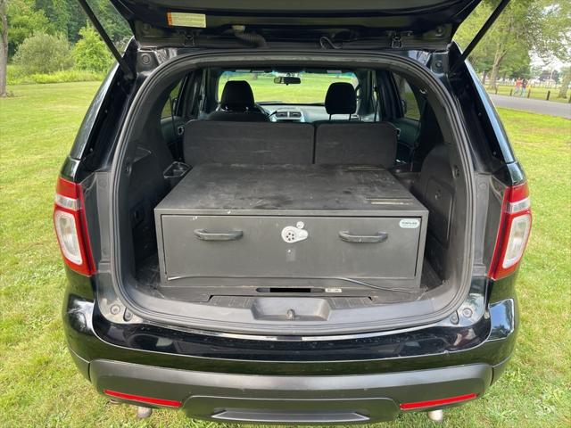 2014 Ford Explorer 4dr Sdn Police RWD