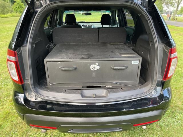 2014 Ford Explorer 4dr Sdn Police RWD