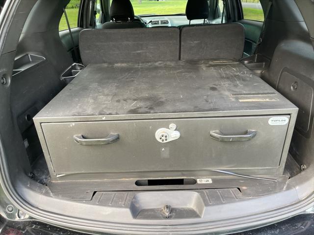 2014 Ford Explorer 4dr Sdn Police RWD
